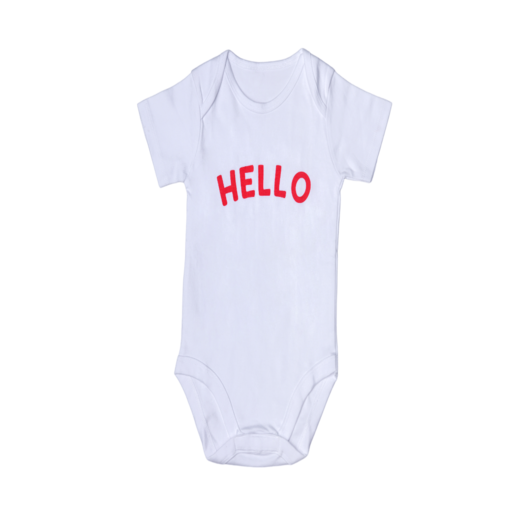 ORGANIC BAMBOO ROMPERS